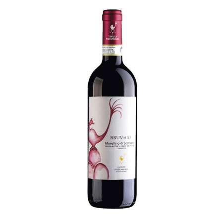 Maremma Toscana Doc Petramora Tenuta Pietramora