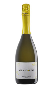 Ribolla Gialla Spumante Mirandolina Brut - Colli Orientali del Friuli - Spolert Winery