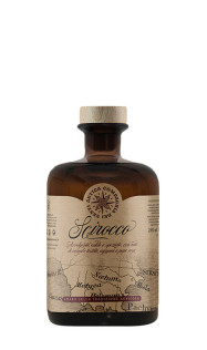 Amaro balsamico della tradizione agricola siciliana Scirocco - Antica Compagnia dei Venti