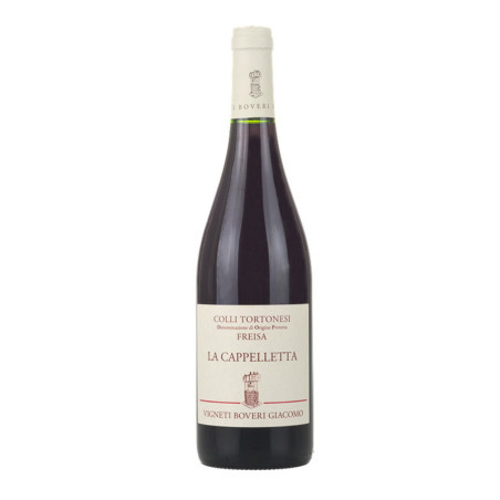 Colli Tortonesi DOC Freisa La Cappelletta 2019 Vigneti Giacomo Boveri
