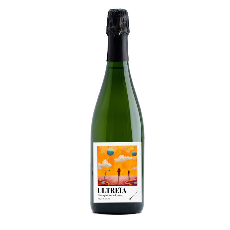 Blanquette de Limoux Brut Nature Ultreia
