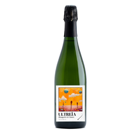 Blanquette de Limoux Brut Nature Ultreia