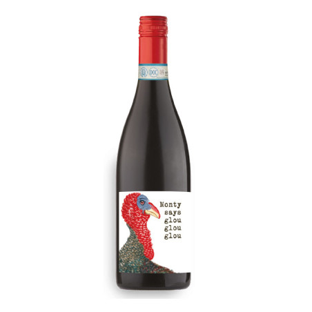 Monty says glou glou glou - Montepulciano d'Abruzzo - Fontefico