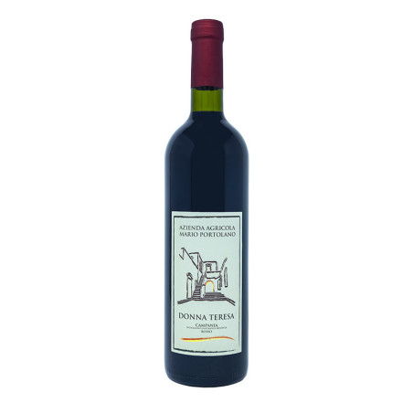Campania rosso IGP Mario Portolano