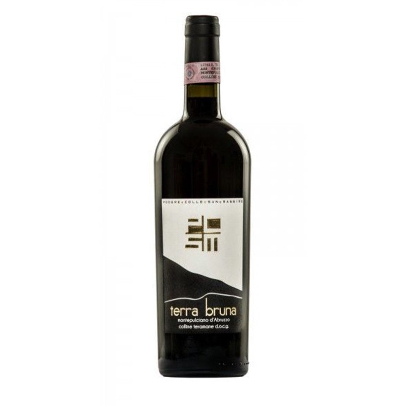 Montepulciano d'Abruzzo Colline Teramane Riserva - Terra Bruna - Podere Colle San Massimo