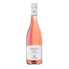 Lambrusco Grasparossa biologico DOP rosato frizzante secco Cavaliera