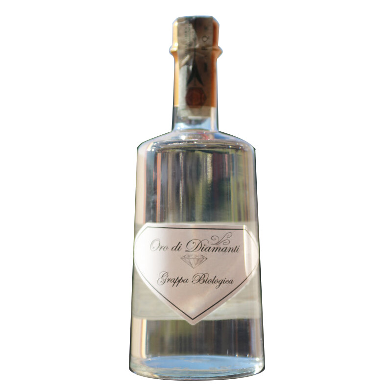 Grappa Biologica - Oro di Diamanti