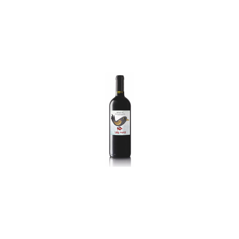 IGT Toscana Rosso Merlot Lady Merla Tenuta Pietramora
