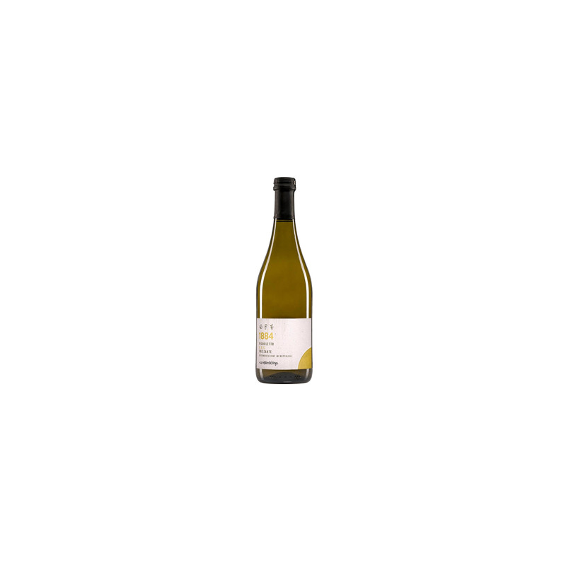 1884 Pignoletto doc frizzante rifermentato in bottiglia