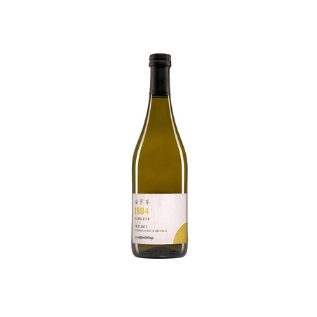 1884 Pignoletto doc frizzante rifermentato in bottiglia