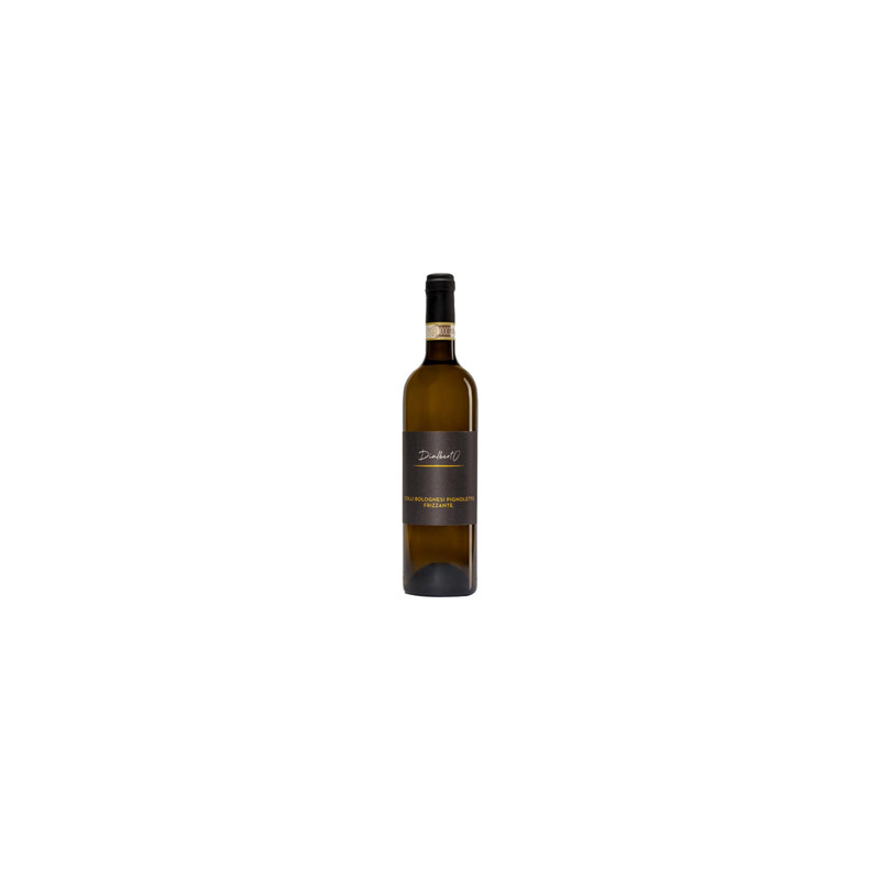 DialbertO  Colli Bolognesi Pignoletto frizzante biologico