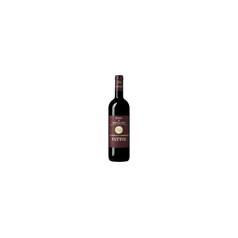 Rosso di Montalcino DOC 2023 Fattoi