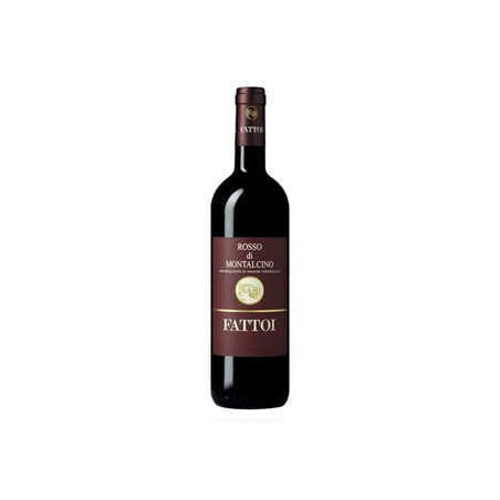 Rosso di Montalcino DOC 2023 Fattoi