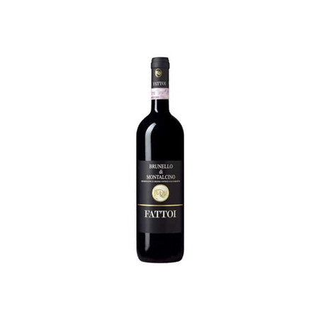 Brunello di Montalcino DOCG 2020 Fattoi