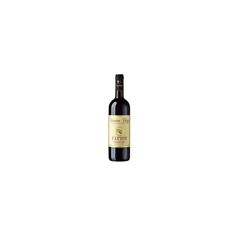 Toscana Rosso IGT 2023 Fattoi