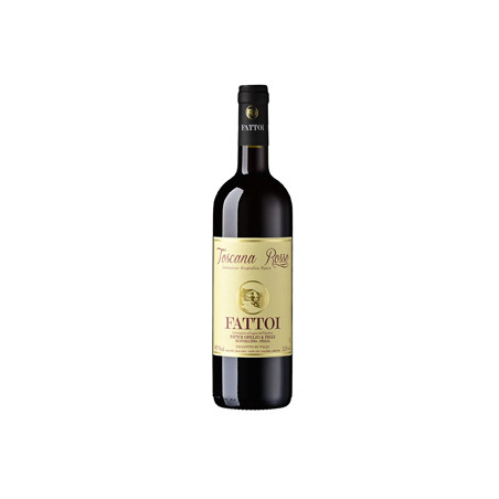 Toscana Rosso IGT 2023 Fattoi