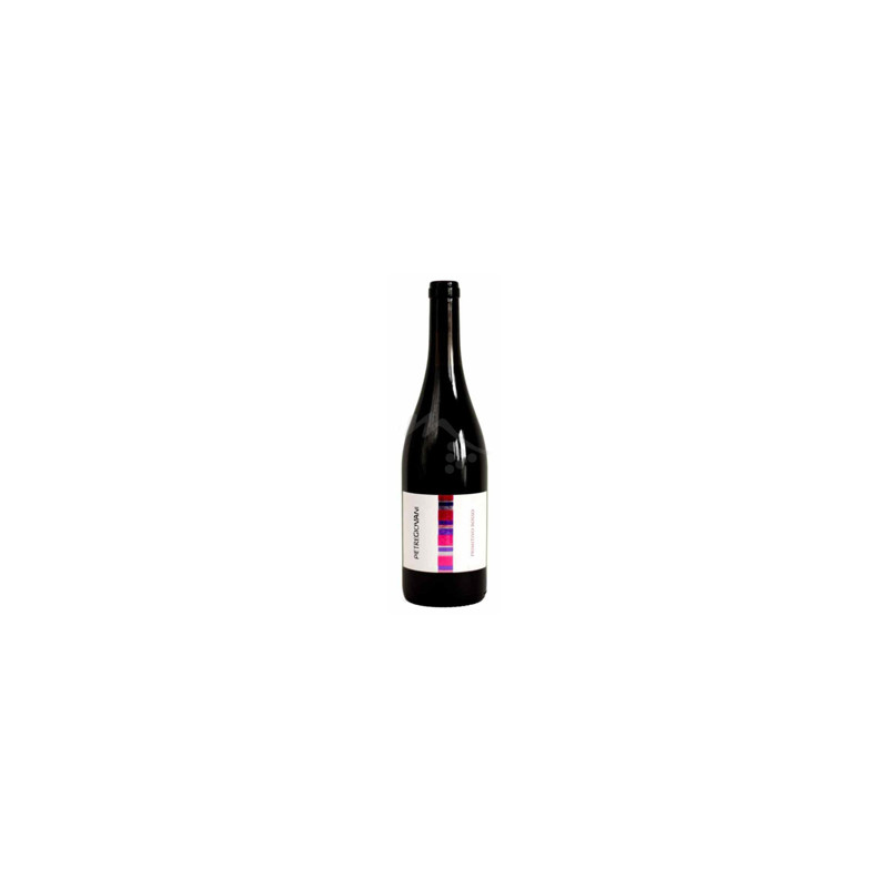 Primitivo Rosso Etichetta Bianca Magnum - Pietregiovani