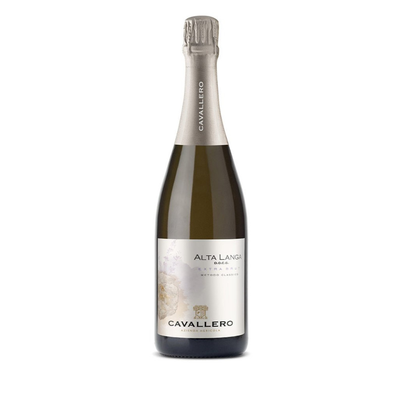 Alta Langa DOCG Extra Brut Cavallero