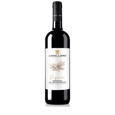 Barbera del Monferrato DOC "Miclein" 2025 Cavallero