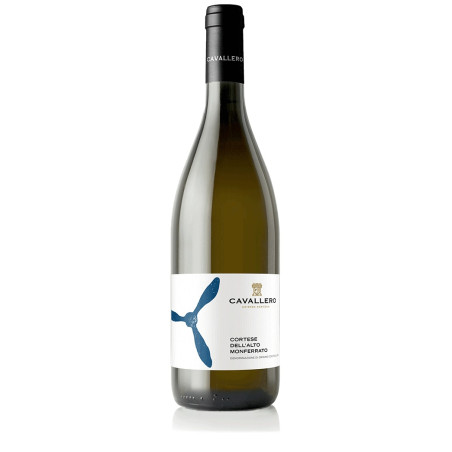 Cortese dell'Alto Monferrato DOC  2025 Cavallero