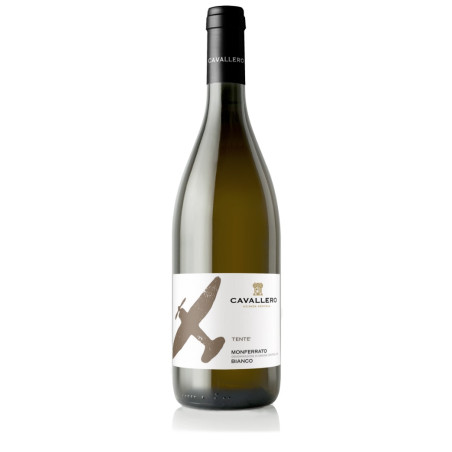 Monferrato Bianco Tentè DOC  2025 Cavallero