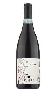 Montepulciano d'Abruzzo Red Sly Fox (La volpe furba) Fontefico