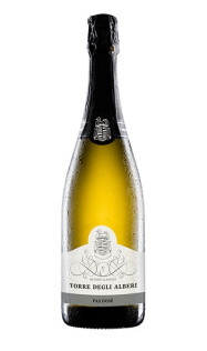 Spumante Metodo Classico - Pinot Nero Riserva - Torre degli Alberi