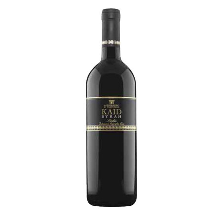 Monreale Doc Kaid Syrah Riserva Alessandro di Camporeale