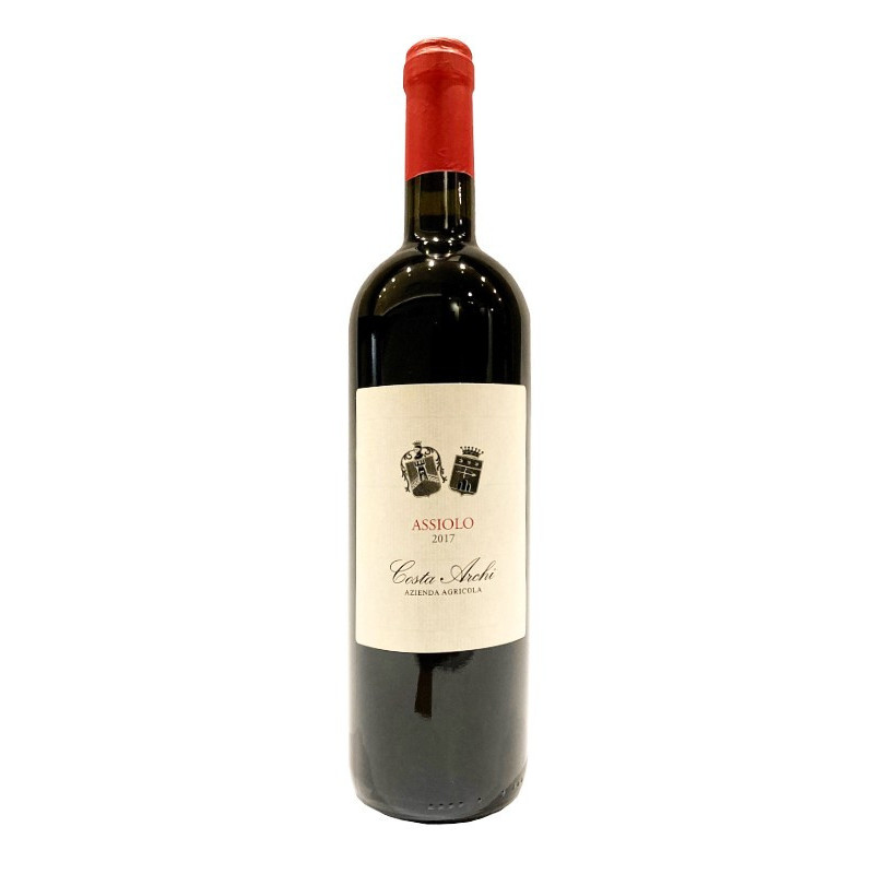 Romagna DOC Assiolo Sangiovese di Romagna Serra 2021 - Costa Archi