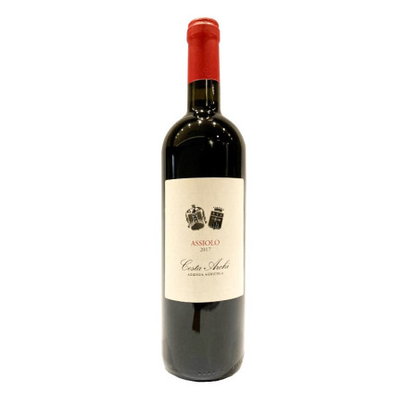 Romagna DOC Assiolo Sangiovese di Romagna Serra 2021 - Costa Archi