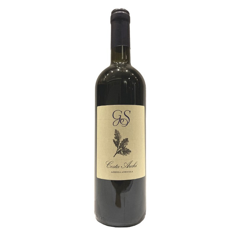 Romagna DOC Sangiovese Serra Costa Archi