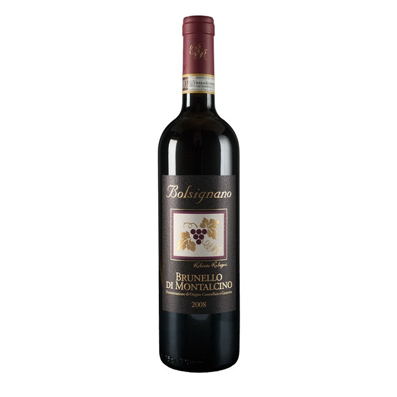Brunello di Montalcino Docg 2017 Bolsignano