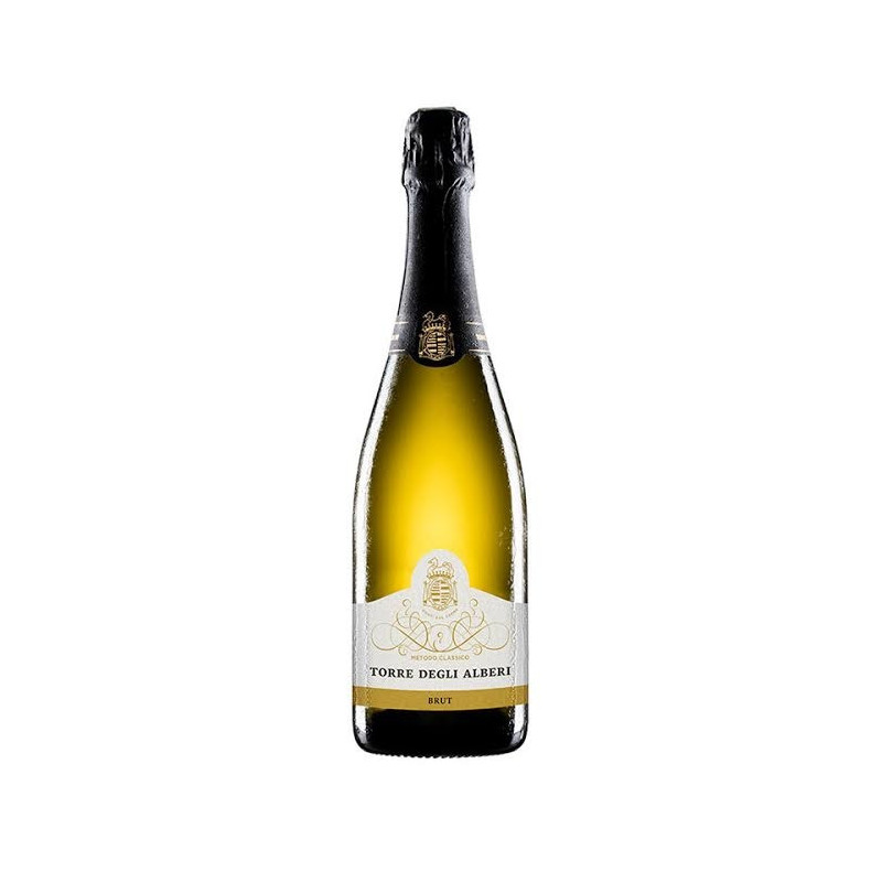 Spumante Metodo Classico - Brut - Torre degli Alberi