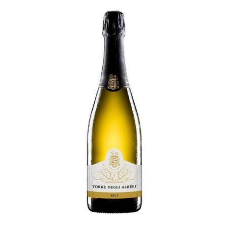 Spumante Metodo Classico - Brut - Torre degli Alberi