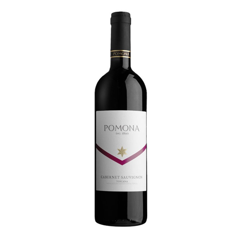 Cabernet Sauvignon Igt 2018 Fattoria Pomona