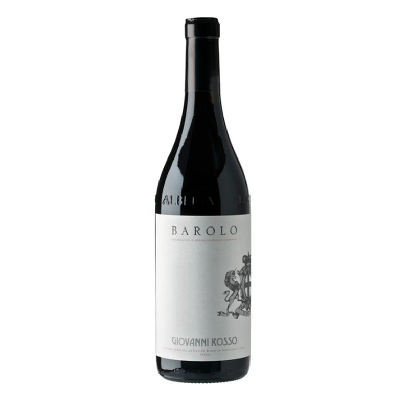Barolo Docg 2017 Serralunga d'Alba Giovanni Rosso