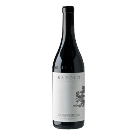 Barolo Docg 2017 Serralunga d'Alba Giovanni Rosso