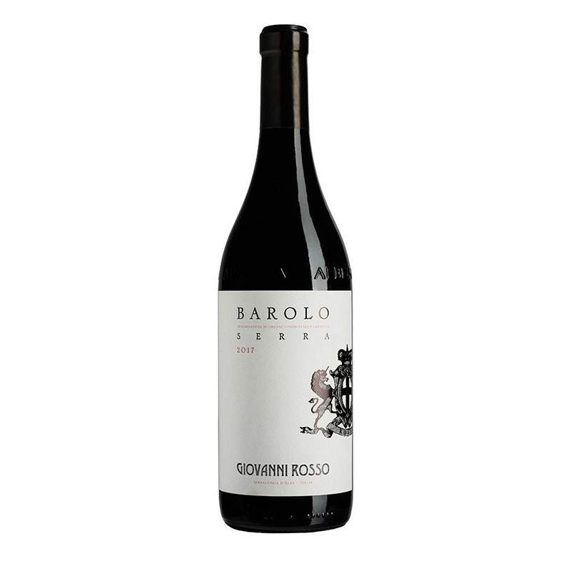Barolo 2017 DOCG Serra Serralunga d'Alba Giovanni Rosso
