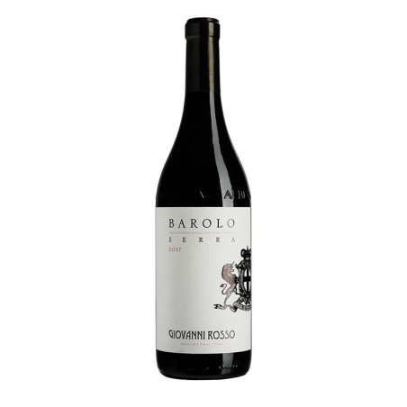Barolo 2017 DOCG Serra Serralunga d'Alba Giovanni Rosso