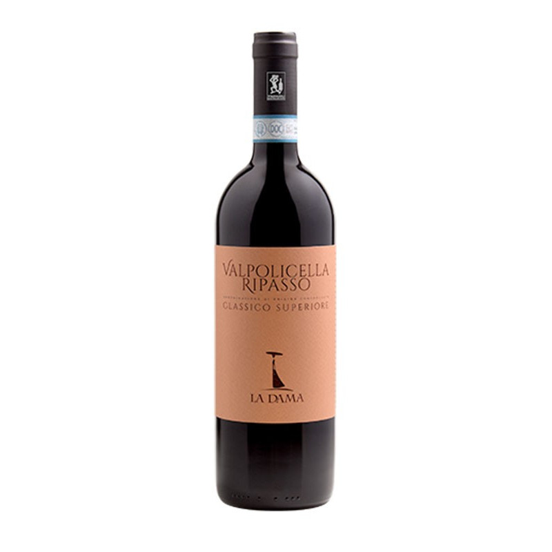 Valpolicella Ripasso superiore Classico Doc Bio - La Dama