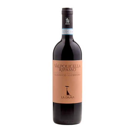 Valpolicella Ripasso superiore Classico Doc Bio - La Dama