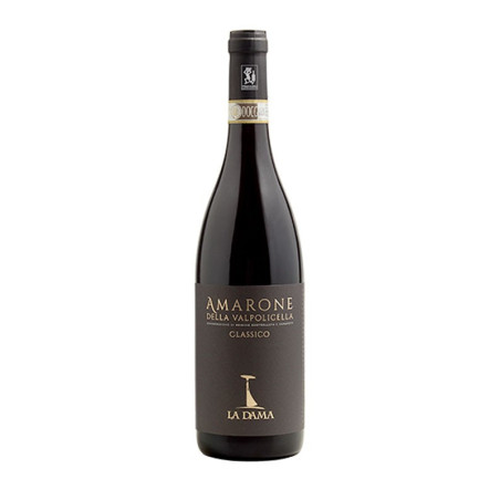 Amarone della Valpolicella Classico Biologico Docg 2017 2018 - La Dama