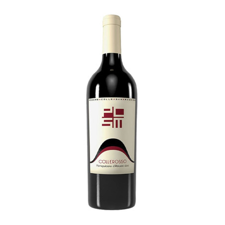 Montepulciano d'Abruzzo - Colle Rosso - Podere Colle San Massimo