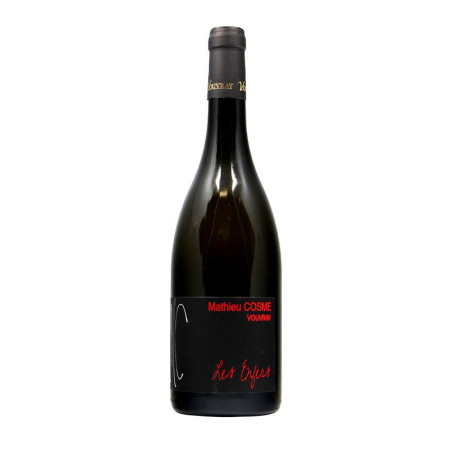 Vouvray sec Les Enfers - Domaine de Beaumont Mathieu Cosme