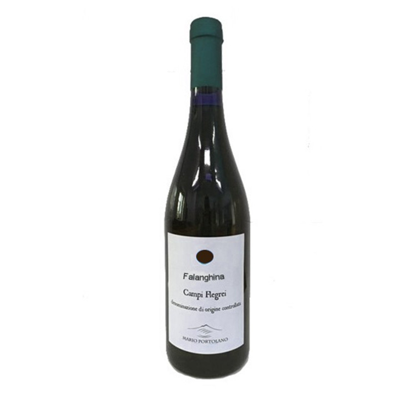Falanghina Campi Flegrei Doc 2019 - Azienda Agricola Mario Portolano