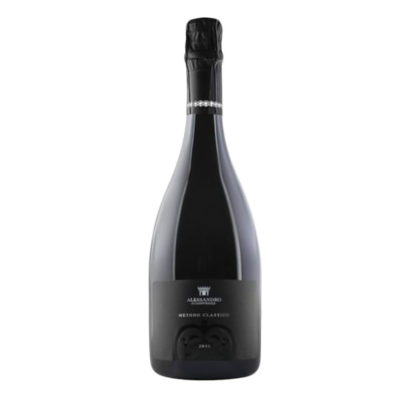 Sicilia DOC Spumante Metodo Classico Catarratto 2017 - Alessandro di Camporeale