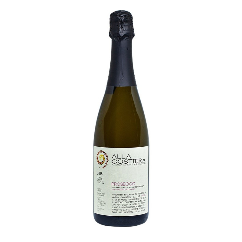 Prosecco DOC 2021 Extra Dry - Alla Costiera