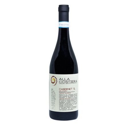 Colli Euganei DOC 2019 Cabernet Sauvignon Alla Costiera