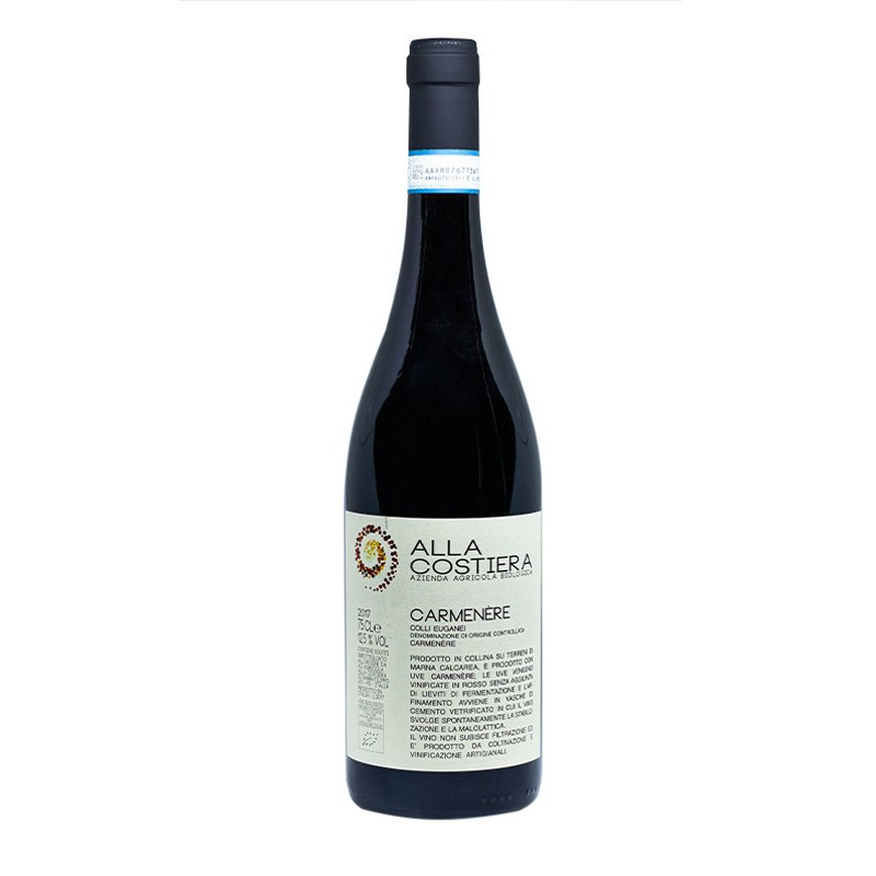 Colli Euganei DOC 2020 Carmenere Alla Costiera