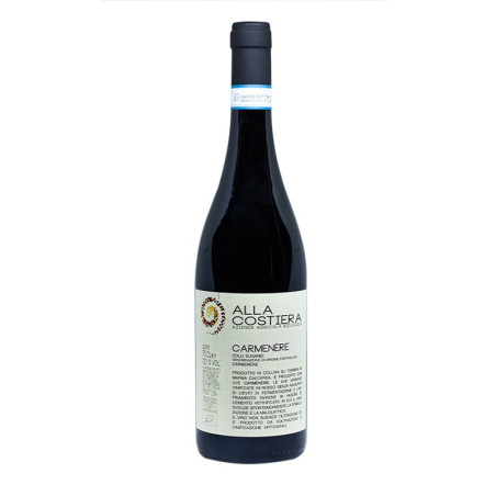 Colli Euganei DOC 2020 Carmenere Alla Costiera